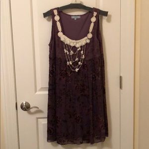 Women’s boutique dress, size L